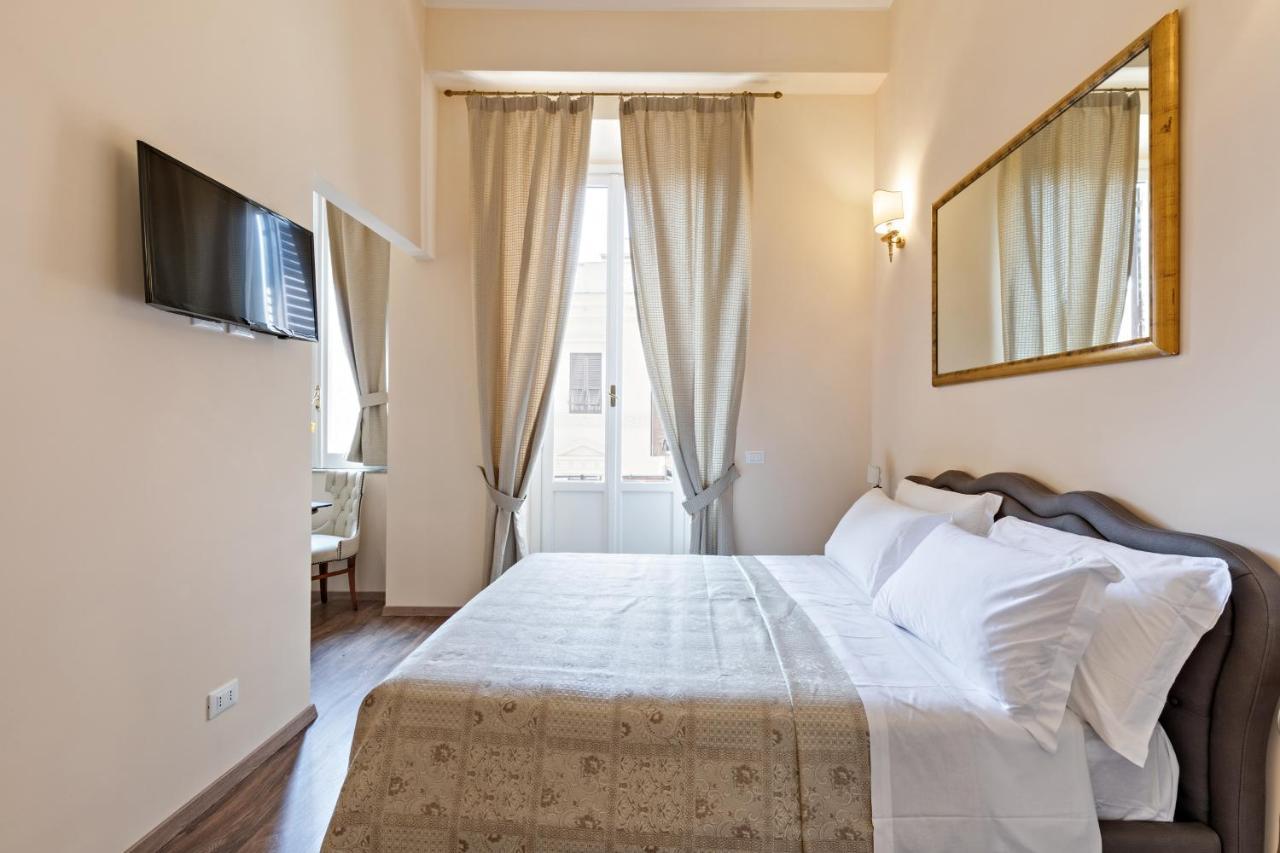 Vatican Domus Luxury Rooms Рим Екстер'єр фото