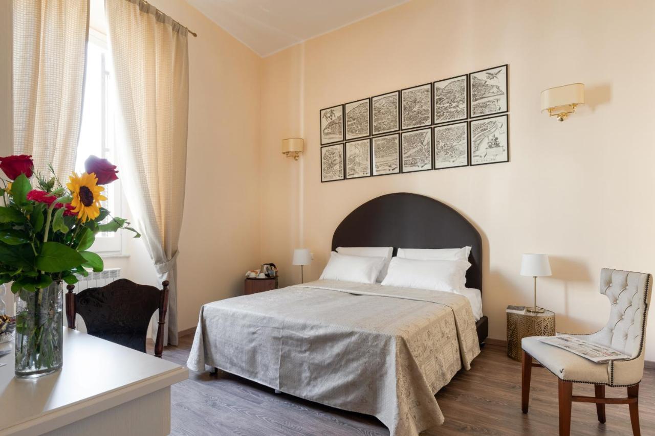 Vatican Domus Luxury Rooms Рим Екстер'єр фото