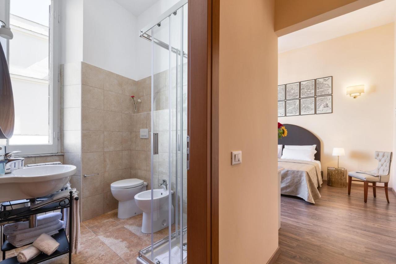 Vatican Domus Luxury Rooms Рим Екстер'єр фото