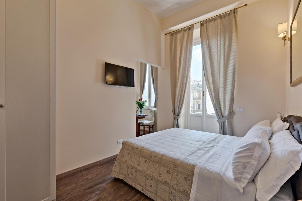 Vatican Domus Luxury Rooms Рим Екстер'єр фото