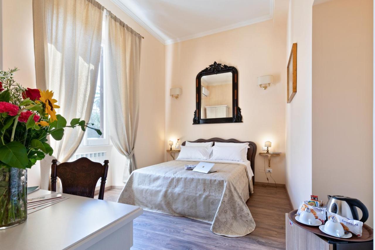Vatican Domus Luxury Rooms Рим Екстер'єр фото